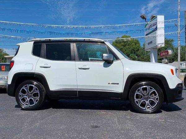 2016 Jeep Renegade Limited 4dr SUV for sale in Kokomo, IN – photo 10