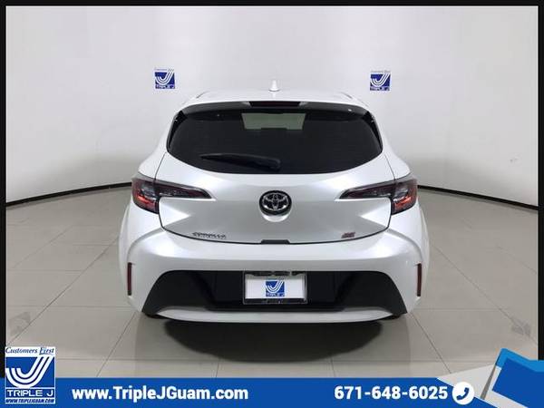 2019 Toyota Corolla Hatchback - - cars & trucks - by dealer for sale in Other, Other – photo 9