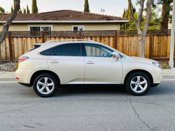 2013 Lexus RX350 AWD - Low miles for sale in Mountain View, CA – photo 4