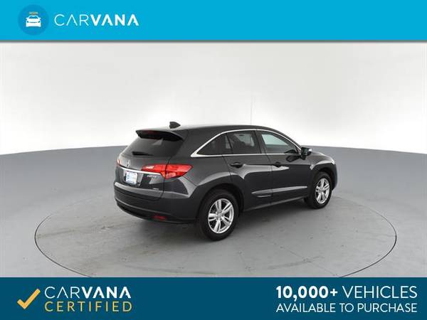 2014 Acura RDX Sport Utility 4D suv GRAY - FINANCE ONLINE for sale in Springfield, MA – photo 11