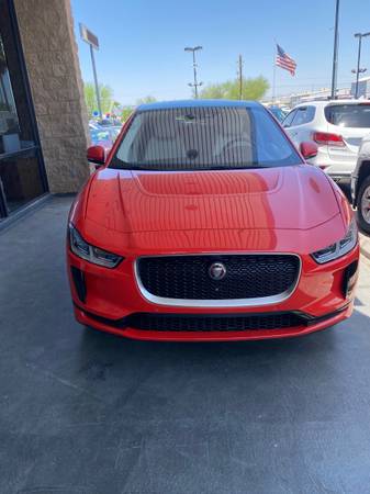 2019 Jaguar I-PACE SUV - - by dealer - vehicle for sale in Mesa, AZ – photo 2