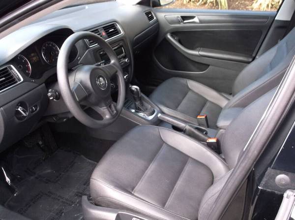2012 Volkswagen Jetta SE - - by dealer - vehicle for sale in Kirkland, WA – photo 4