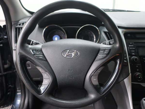 2013 Hyundai Sonata GLS FWD - Warranty - - by dealer for sale in Hastings, MI – photo 9
