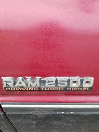 1998 dodge ram 2500 diesel for sale in Round Rock, TX – photo 5