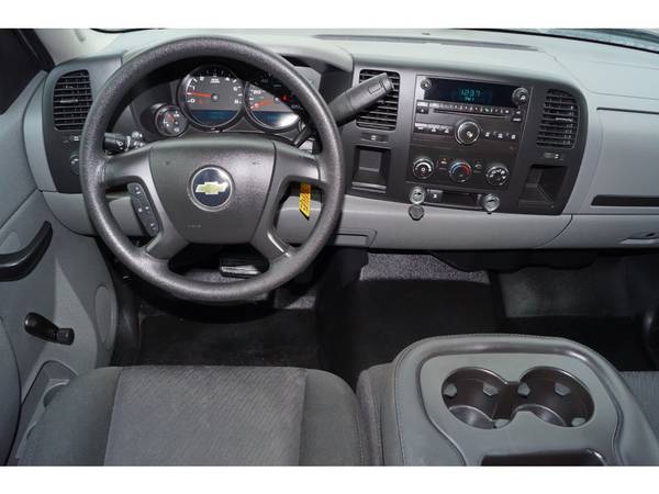 2011 Chevrolet Silverado 1500 Work Truck for sale in Claremore, OK – photo 2