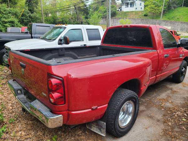 2007 Dodge Ram Pickup 3500 - - by dealer - vehicle for sale in Knoxville, TN – photo 3