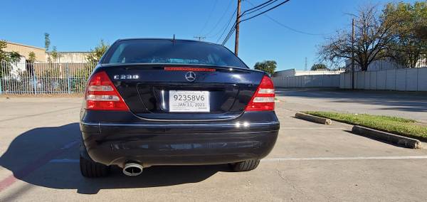 2006 Mercedes C230- Good deal - cars & trucks - by dealer - vehicle... for sale in Dallas, TX – photo 3