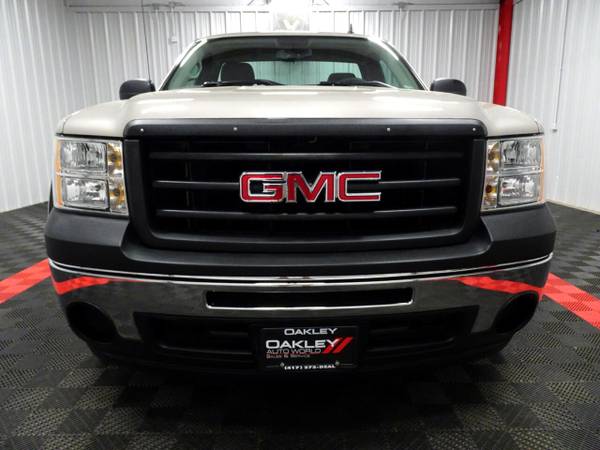 2009 GMC Sierra 1500 2dr Pickup pickup Silver Burch for sale in Branson West, MO – photo 9
