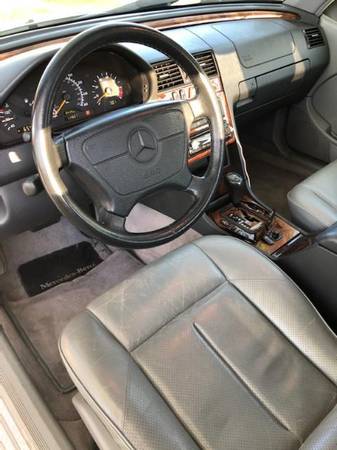 1999 Mercedes-Benz C280 - cars & trucks - by owner - vehicle... for sale in Yardville, NJ – photo 10