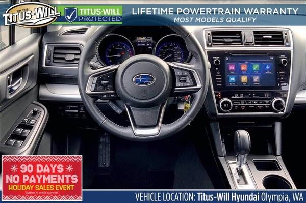 2018 Subaru Outback AWD All Wheel Drive Premium SUV - cars & trucks... for sale in Olympia, WA – photo 4