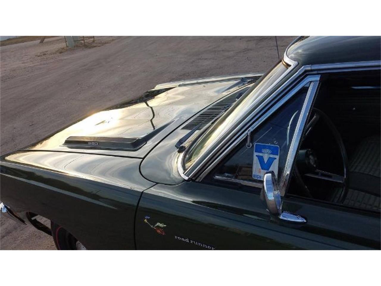 1969 Plymouth Road Runner for sale in Cadillac, MI – photo 10