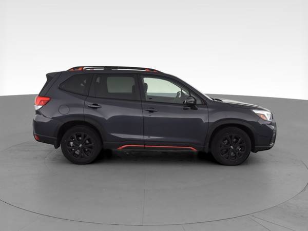 2019 Subaru Forester Sport SUV 4D hatchback Gray - FINANCE ONLINE -... for sale in Grand Rapids, MI – photo 13