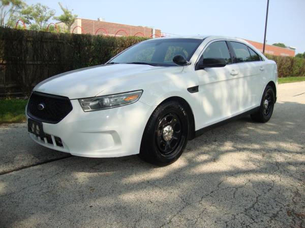 2013 Ford Taurus Detective Interceptor (Low Miles/Excellent... for sale in Deerfield, IL – photo 3