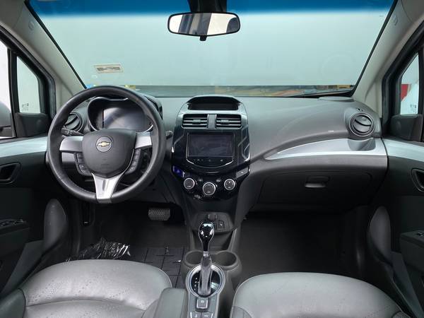 2015 Chevy Chevrolet Spark EV 2LT Hatchback 4D hatchback Silver - -... for sale in Visalia, CA – photo 22