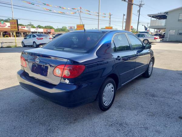Very Nice 2006 Toyota Corolla - - by dealer - vehicle for sale in San Antonio, TX – photo 3