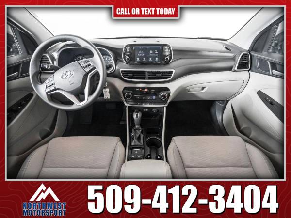 2020 Hyundai Tucson SE AWD - - by dealer - vehicle for sale in Other, WA – photo 3