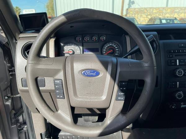 2009 Ford F-150 2WD SuperCab 133 STX - - by dealer for sale in El Paso, TX – photo 15