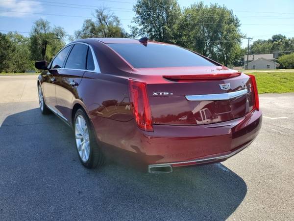 2016 Cadillac XTS Luxury Collection AWD Easy Finance for sale in Harrisonville, MO – photo 20