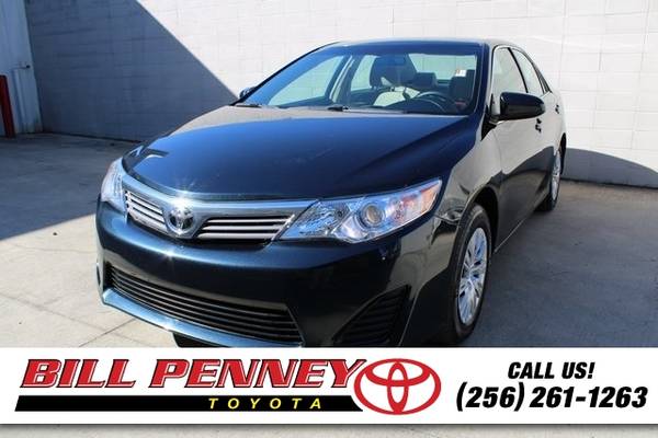 2014 Toyota Camry L - cars & trucks - by dealer - vehicle automotive... for sale in Huntsville, AL – photo 3