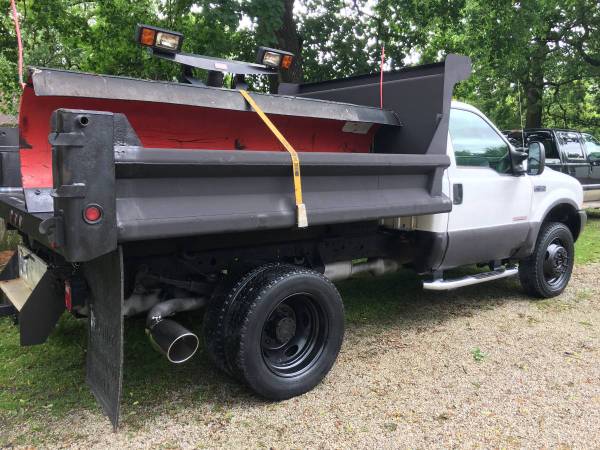 2-CHOICES: DUMP TRUCK w. SNOW PLOW /// OR UTILITY TRUCK w TOMMY LIFT for sale in Champaign, IN – photo 19