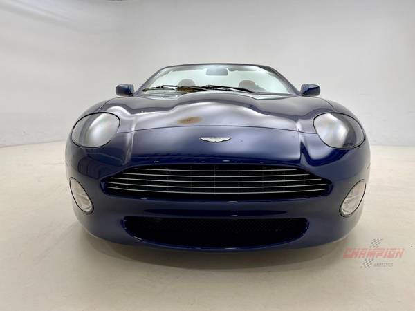2001 Aston Martin DB7 Volante - Very Low Miles - EXCELLENT! - cars & for sale in Melville, NY – photo 8