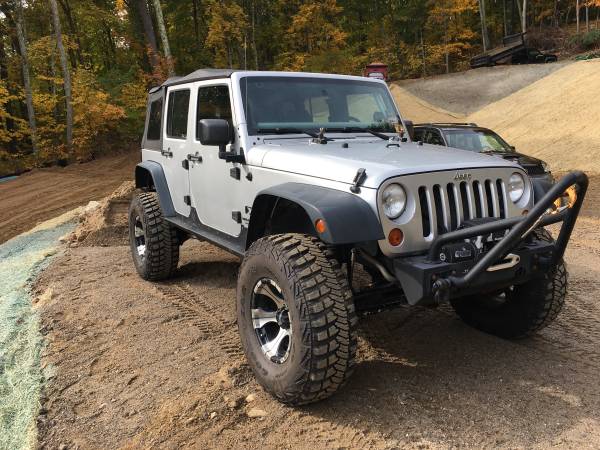 Custom Wrangler (comes w 5.7 HEMI) for sale in East Derry, NH – photo 6