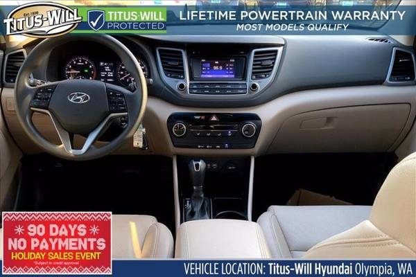 2016 Hyundai Tucson SE SUV - cars & trucks - by dealer - vehicle... for sale in Olympia, WA – photo 14