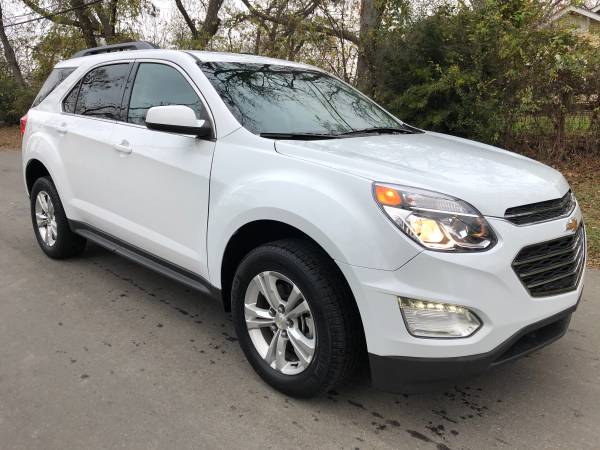 2016 CHEVY EQUINOX LT - cars & trucks - by owner - vehicle... for sale in Dallas, TX – photo 2
