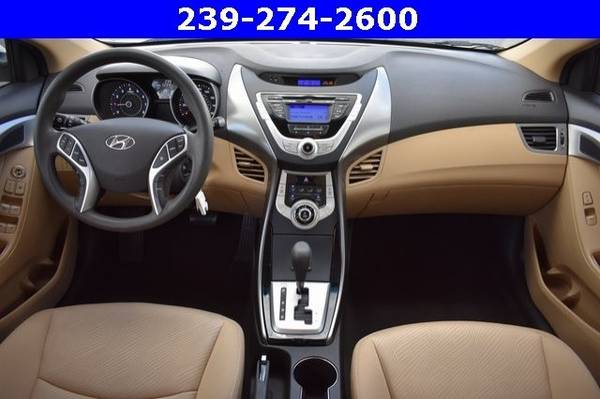 2011 Hyundai Elantra GLS for sale in Fort Myers, FL – photo 2