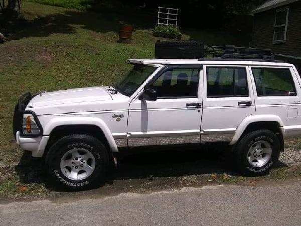 2000 Jeep Cherokee for sale in Irwin, PA – photo 2