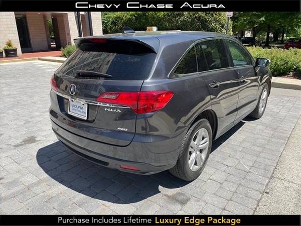 2015 Acura RDX Base Call Today for the Absolute Best Deal on for sale in Bethesda, District Of Columbia – photo 3