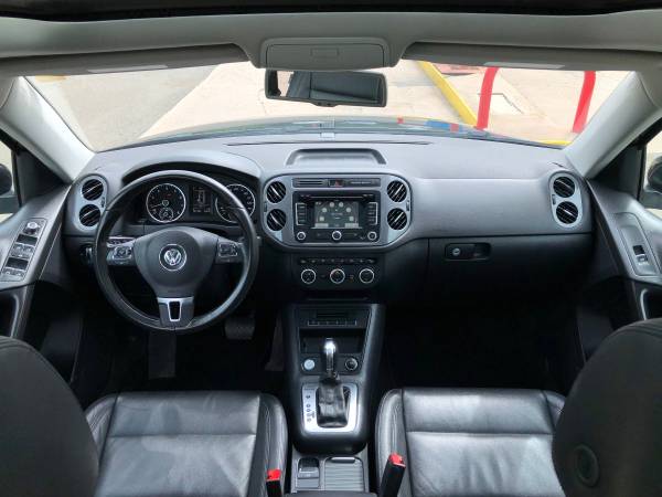 ✔ 2013 Volkswagen Tiguan SEL 4Motion ☀ Bluetooth ☀ Navigation ☀ -... for sale in Bethany, CT – photo 9