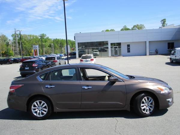 2015 Nissan Altima 2 5 S - - by dealer - vehicle for sale in High Point, NC – photo 4