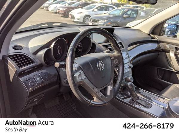 2008 Acura MDX Tech/Pwr Tail Gate AWD All Wheel Drive SKU:8H548883 -... for sale in Torrance, CA – photo 10
