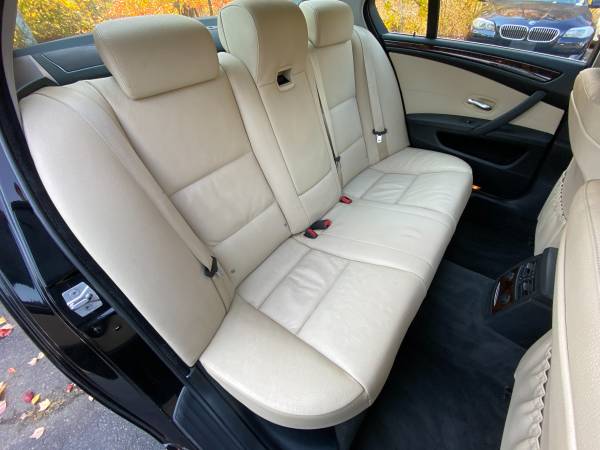 2010 BMW 528i xDrive - navigation, moonroof, heated leather,... for sale in Middleton, MA – photo 20