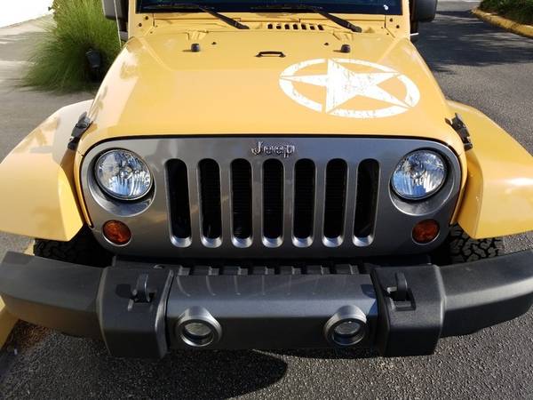 2013 Jeep Wrangler Unlimited Freedom Edition~4X4~ HARD TOP~ SPECIAL... for sale in Sarasota, FL – photo 11