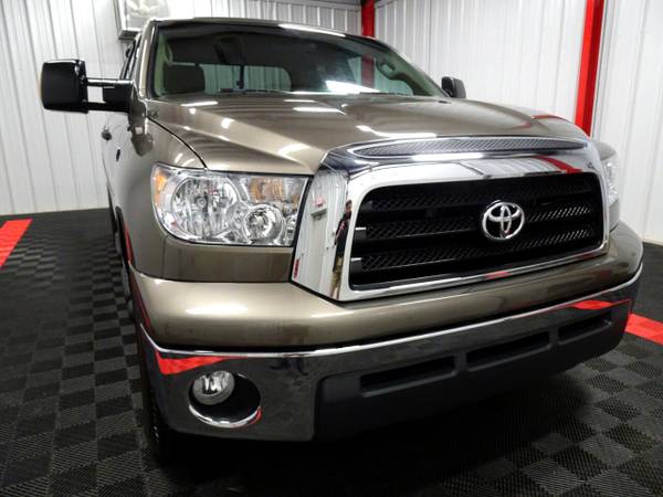 2009 Toyota Tundra 4WD Truck 4dr Extended CabPickup pickup Gray for sale in Branson West, MO – photo 9