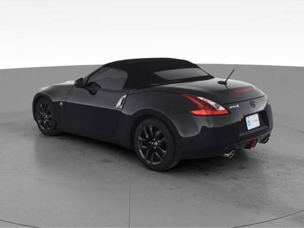 2018 Nissan 370Z Touring Sport Roadster 2D Convertible Black -... for sale in Chicago, IL – photo 7
