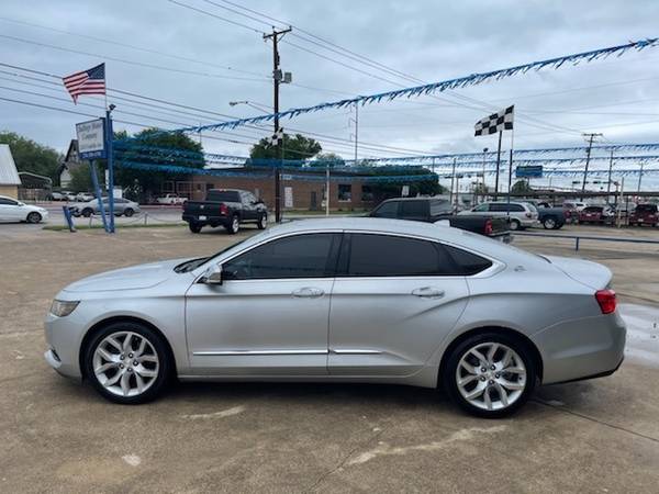 2014 Chevrolet Impala 4dr Sdn LTZ - - by dealer for sale in Waco, TX – photo 4