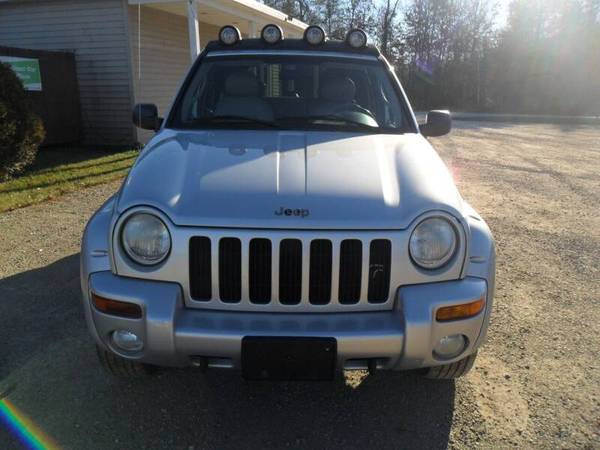 2003 JEEP LIBERTY RENEGADE - cars & trucks - by dealer - vehicle... for sale in Crivitz, MI – photo 5