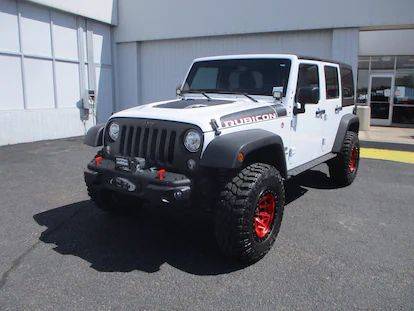 2018 JEEP WRANGLER RUBICON - - by dealer - vehicle for sale in Corrales, NM – photo 9