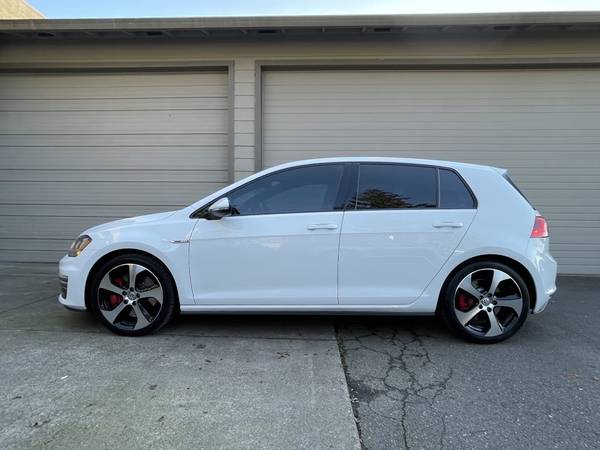 2016 Volkswagen Golf GTI SE w/Performance Pkg - - by for sale in Milwaukie, OR – photo 6