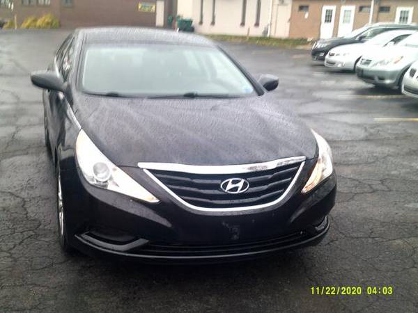 2011 Hyundai Sonata 4dr Sdn 2.4L Auto GLS - cars & trucks - by... for sale in WEBSTER, NY – photo 16