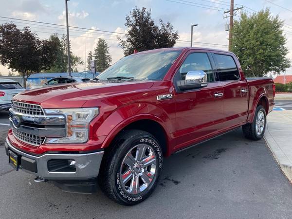2018 Ford F-150 RED HUGE SAVINGS! - - by dealer for sale in Bend, OR – photo 11