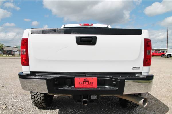 2014 CHEVROLET 2500 LT 4x4 - LOW MILES- DIESEL- COGNITO- NEW 20s &... for sale in Liberty Hill, IN – photo 10