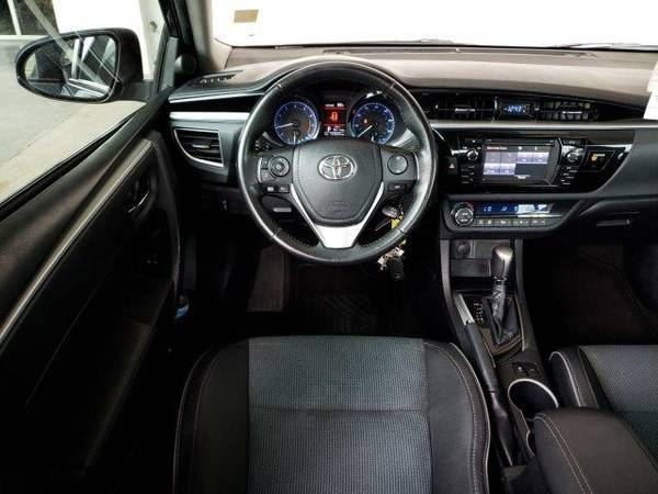 2015 Toyota Corolla sedan LE - SLATE METALLIC [GRAY] for sale in Brunswick, GA – photo 19