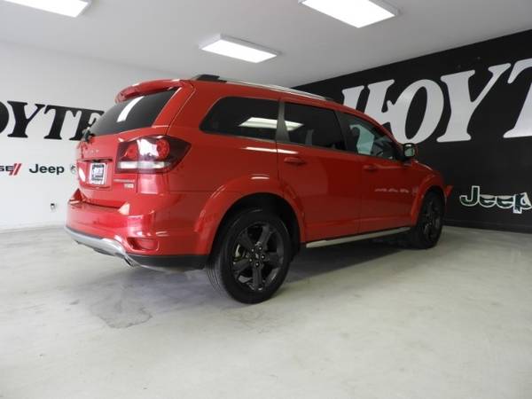 2018 Dodge Journey Crossroad FWD - A Quality Used Car! for sale in Sherman, TX – photo 8