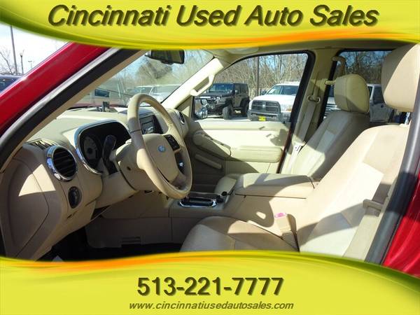 2007 Ford Explorer Sport Trac Limited Crew Cab 4 6L V8 4X4 - cars & for sale in Cincinnati, OH – photo 12