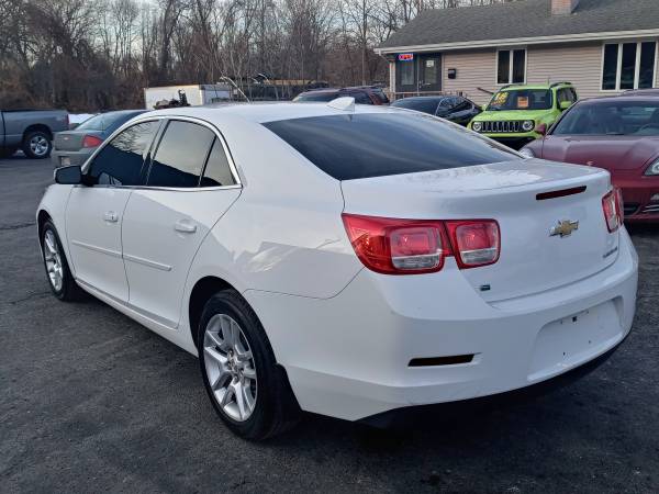 2016 CHEVROLET MALIBU LIMITED - - by dealer for sale in Schererville, IL – photo 10