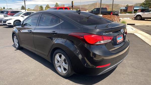 2016 Hyundai Elantra Value Edition sedan Phantom Black - cars & for sale in Carson City, NV – photo 5